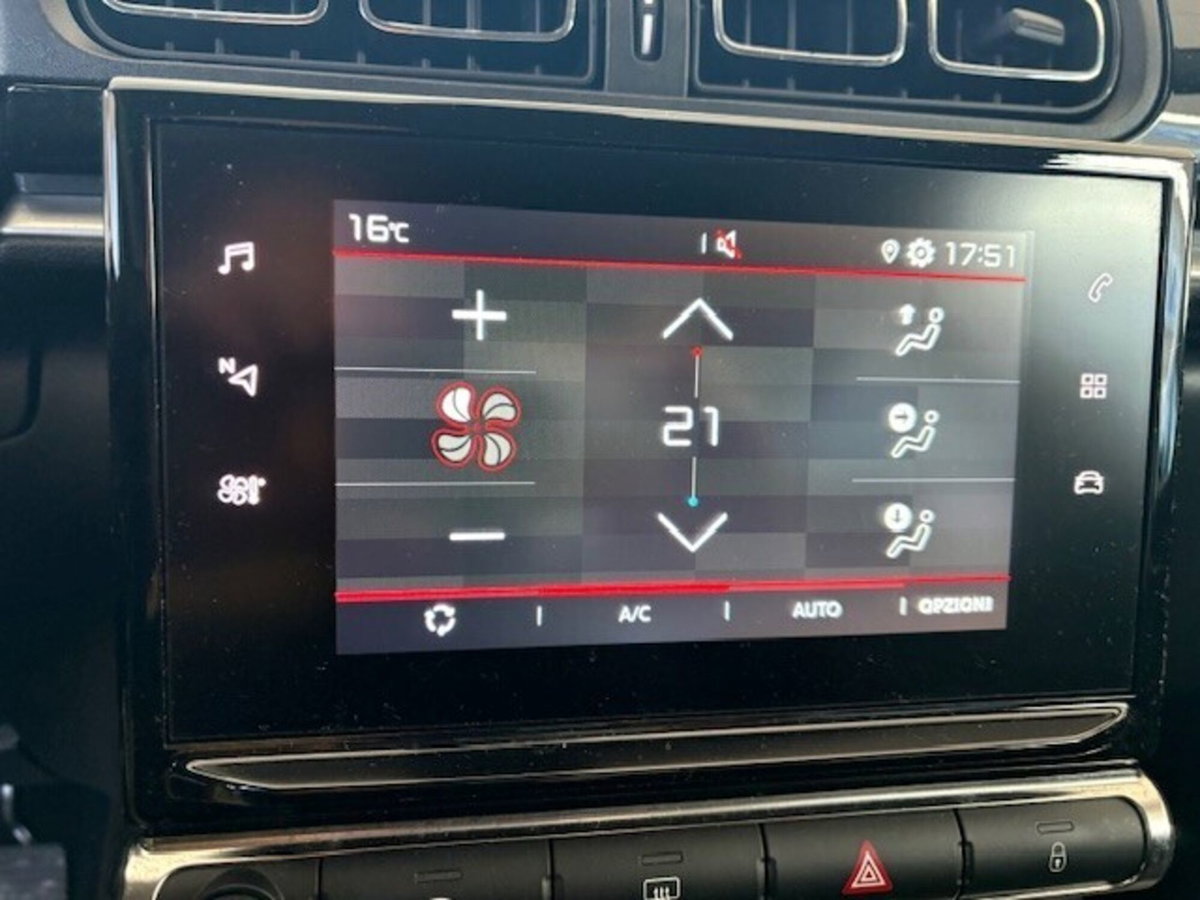 Citroen C3 PureTech 83 S&S Feel (5)