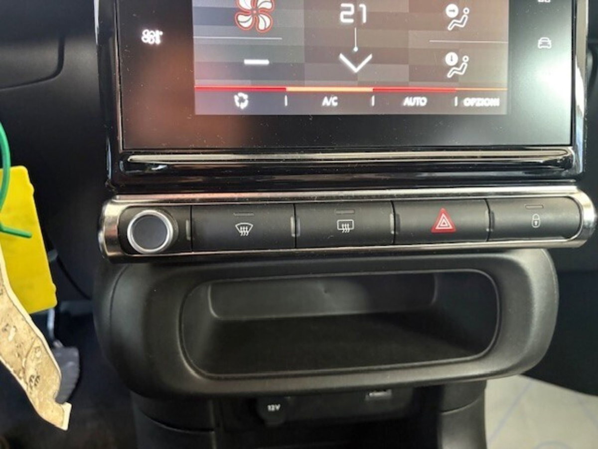 Citroen C3 PureTech 83 S&S Feel (6)