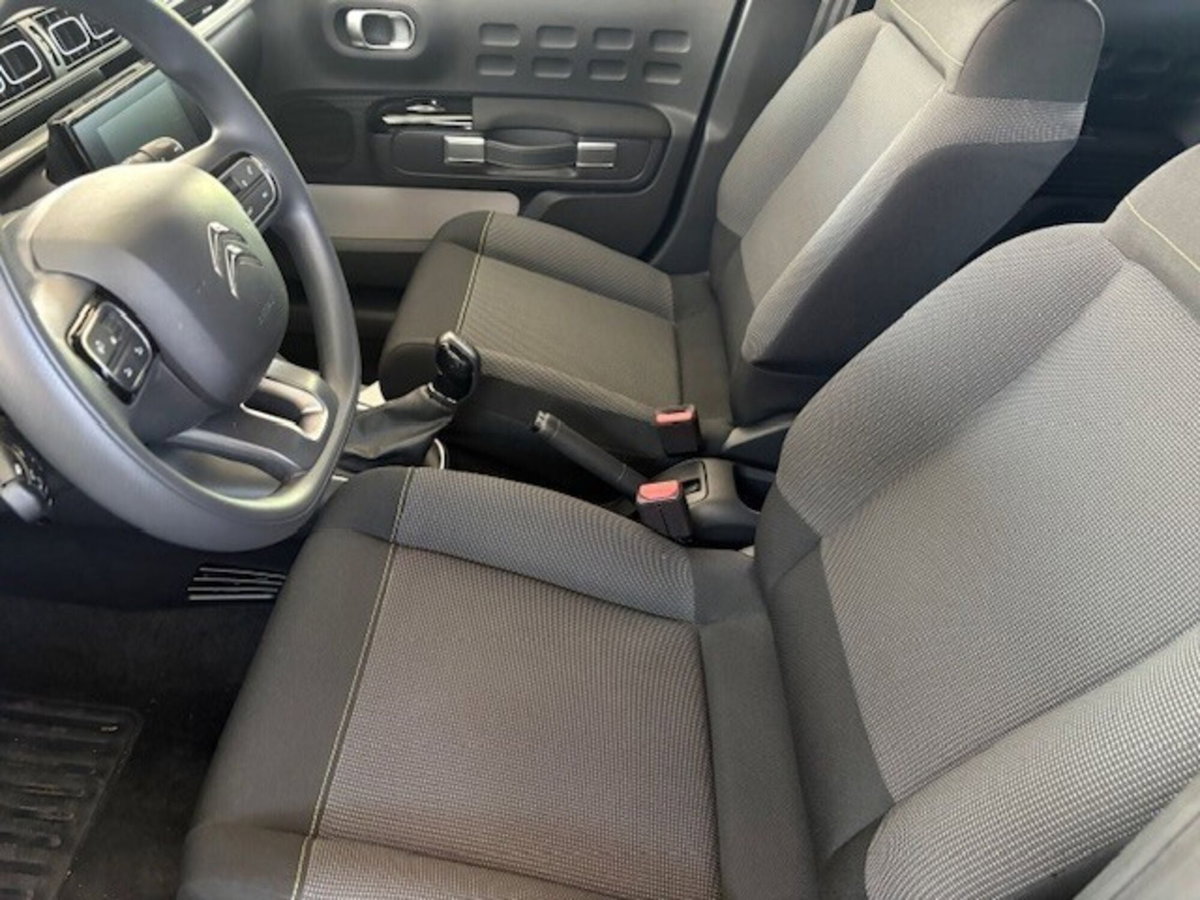 Citroen C3 PureTech 83 S&S Feel (7)