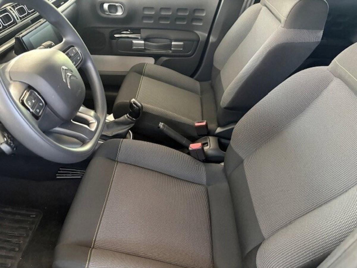 Citroen C3 PureTech 83 S&S Feel (8)