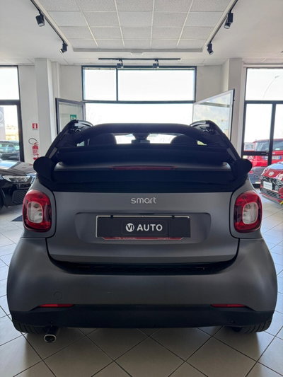 smart Fortwo Cabrio 70 1.0 twinamic cabrio Passion (4)