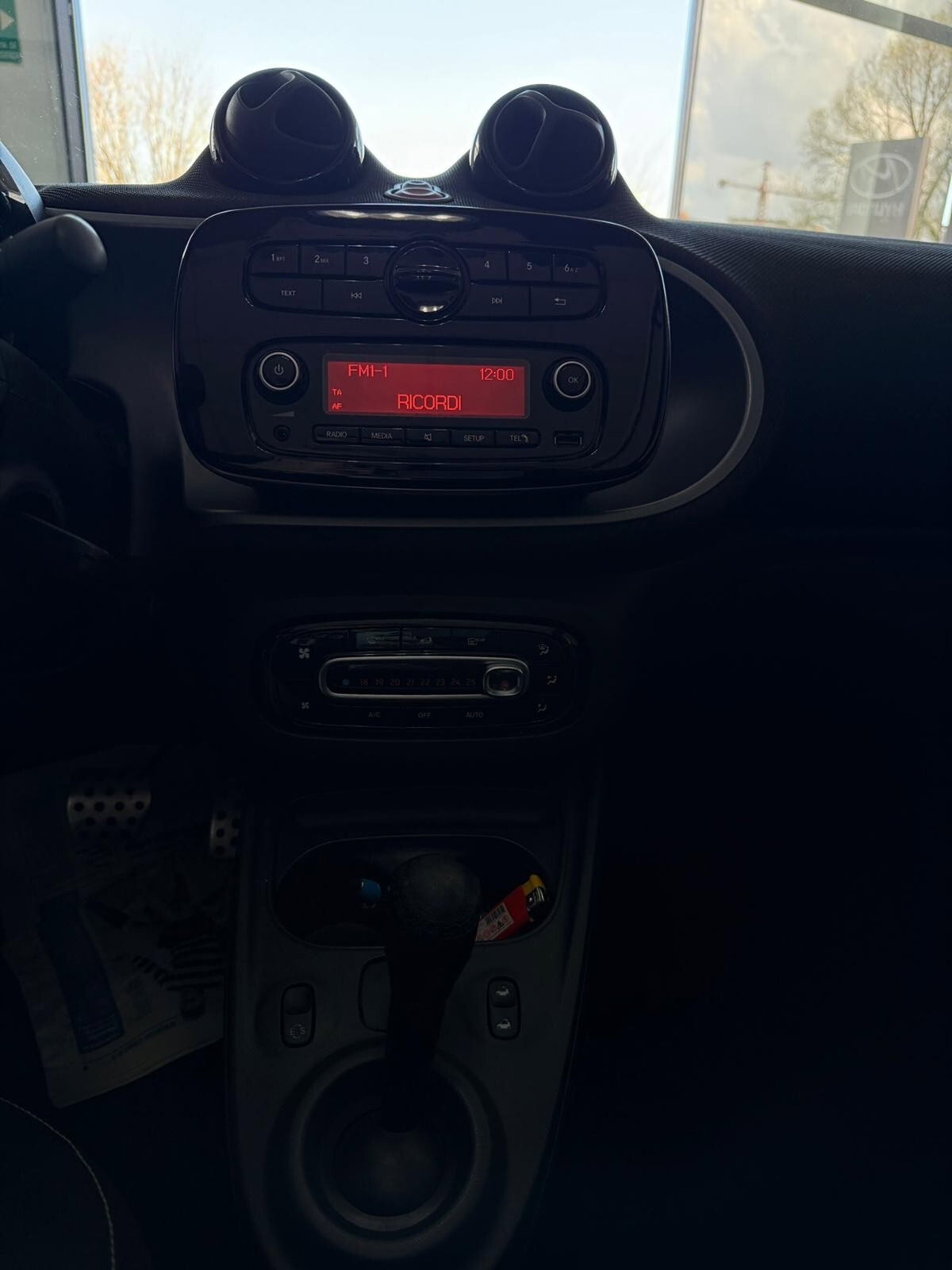 smart Fortwo Cabrio 70 1.0 twinamic cabrio Passion (7)