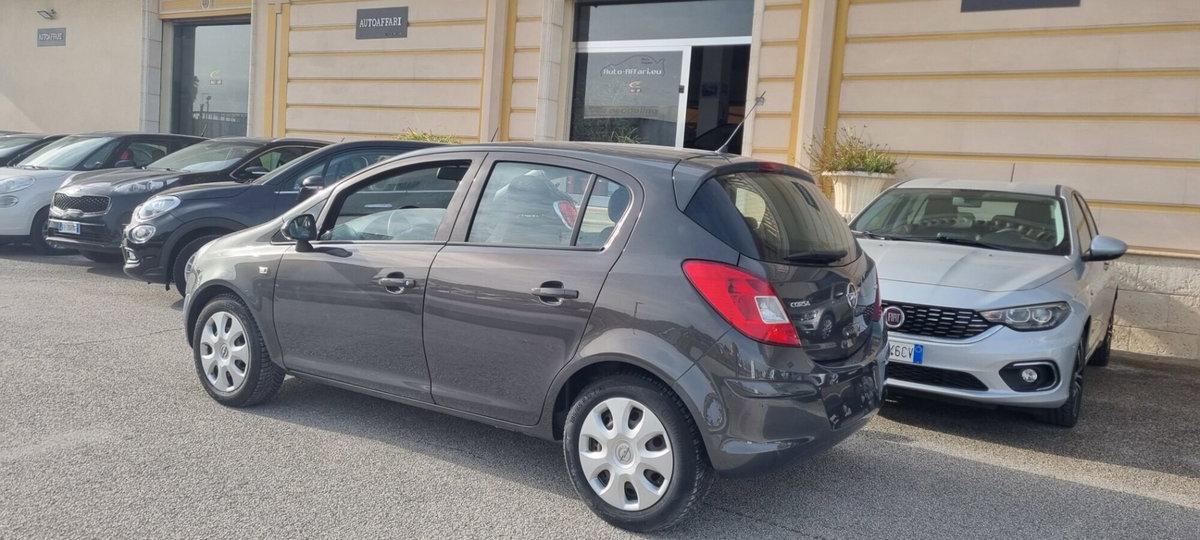 Opel Corsa 1.3 CDTI 75CV F.AP. 5 porte Sport (2)