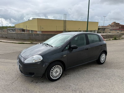 Fiat Grande Punto 1.4 5 porte Active usata