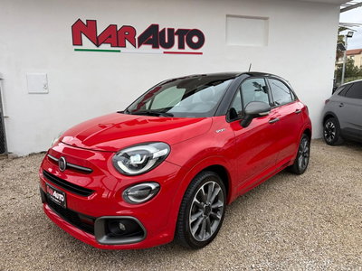 Fiat 500X 1.6 MultiJet 120 CV Sport usata