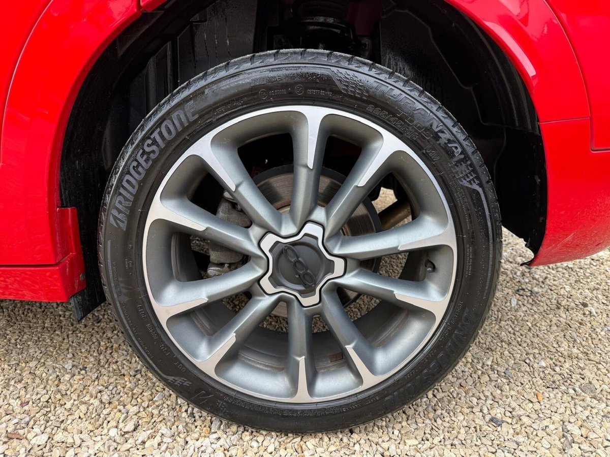 Fiat 500X 1.6 MultiJet 120 CV Sport (10)