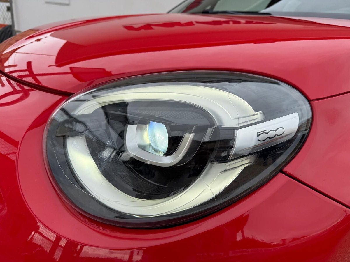 Fiat 500X 1.6 MultiJet 120 CV Sport (13)