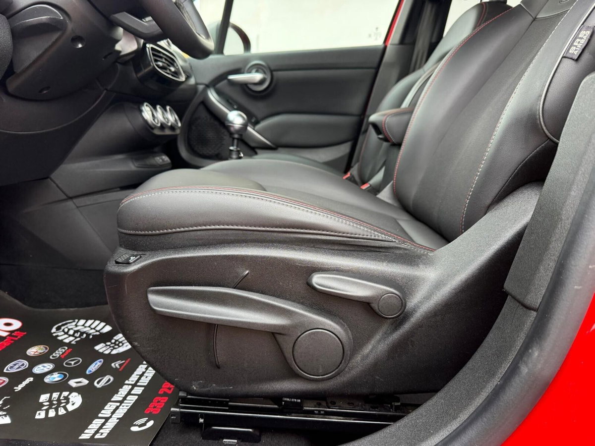 Fiat 500X 1.6 MultiJet 120 CV Sport (17)