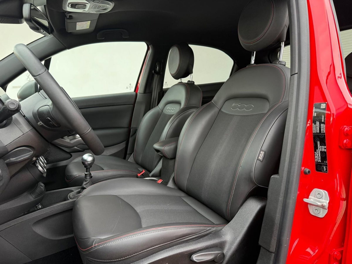 Fiat 500X 1.6 MultiJet 120 CV Sport (18)