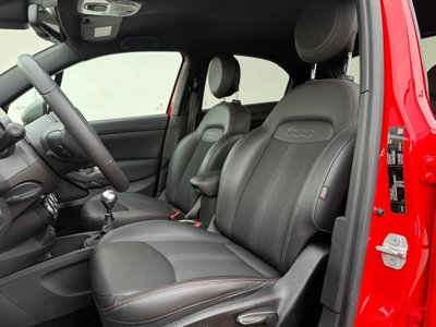Fiat 500X 1.6 MultiJet 120 CV Sport (18)