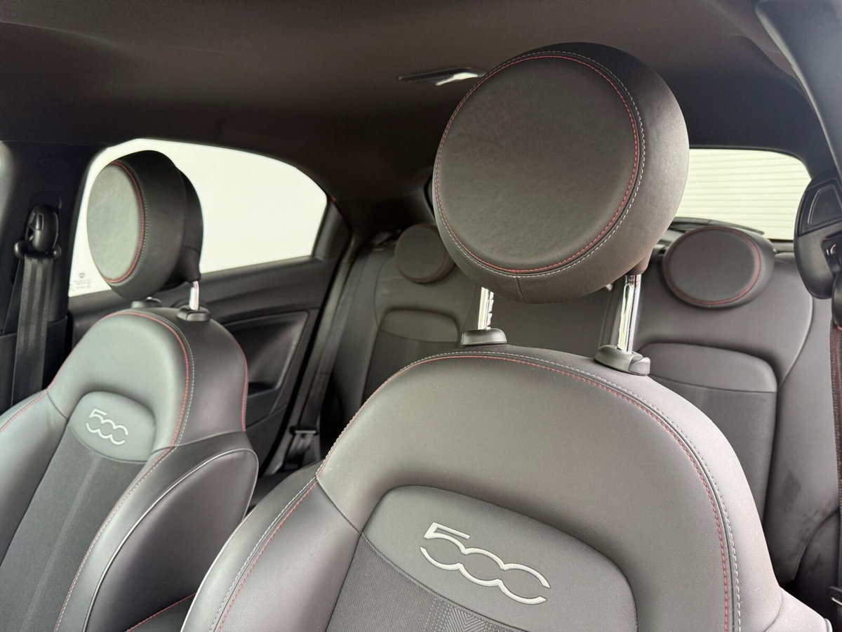 Fiat 500X 1.6 MultiJet 120 CV Sport (19)