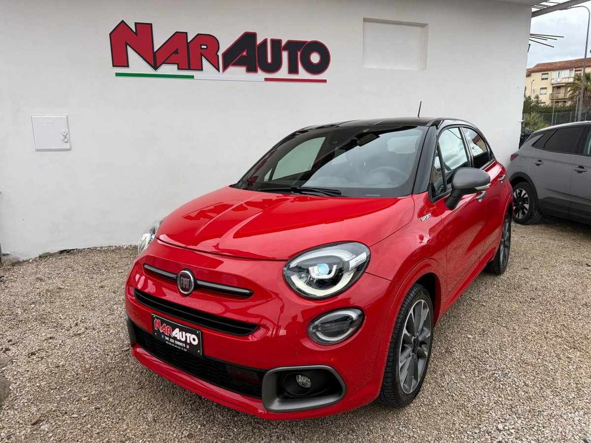 Fiat 500X 1.6 MultiJet 120 CV Sport (2)