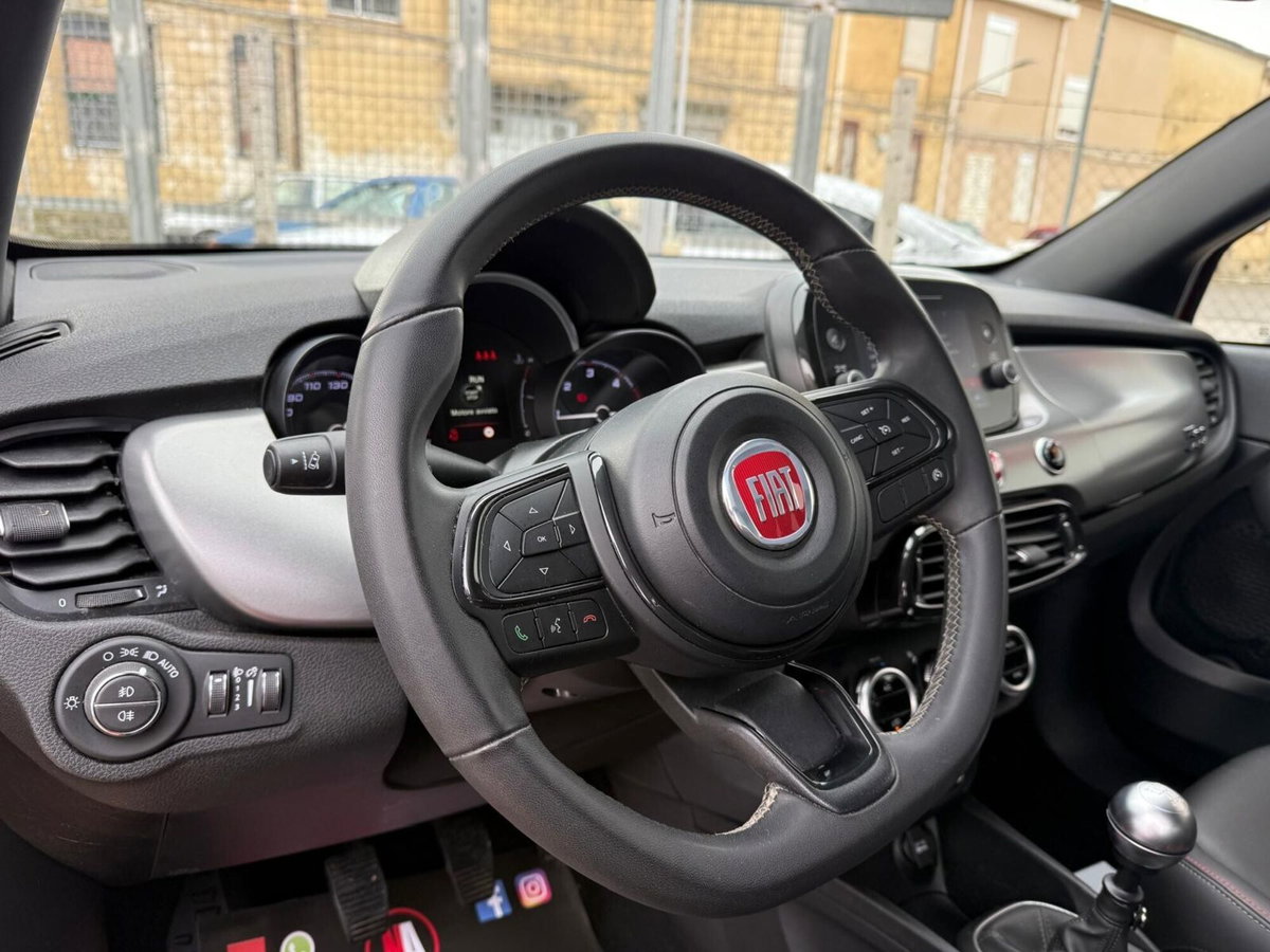 Fiat 500X 1.6 MultiJet 120 CV Sport (20)