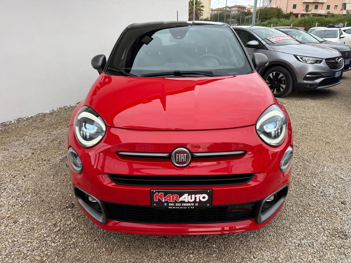 Fiat 500X 1.6 MultiJet 120 CV Sport (3)