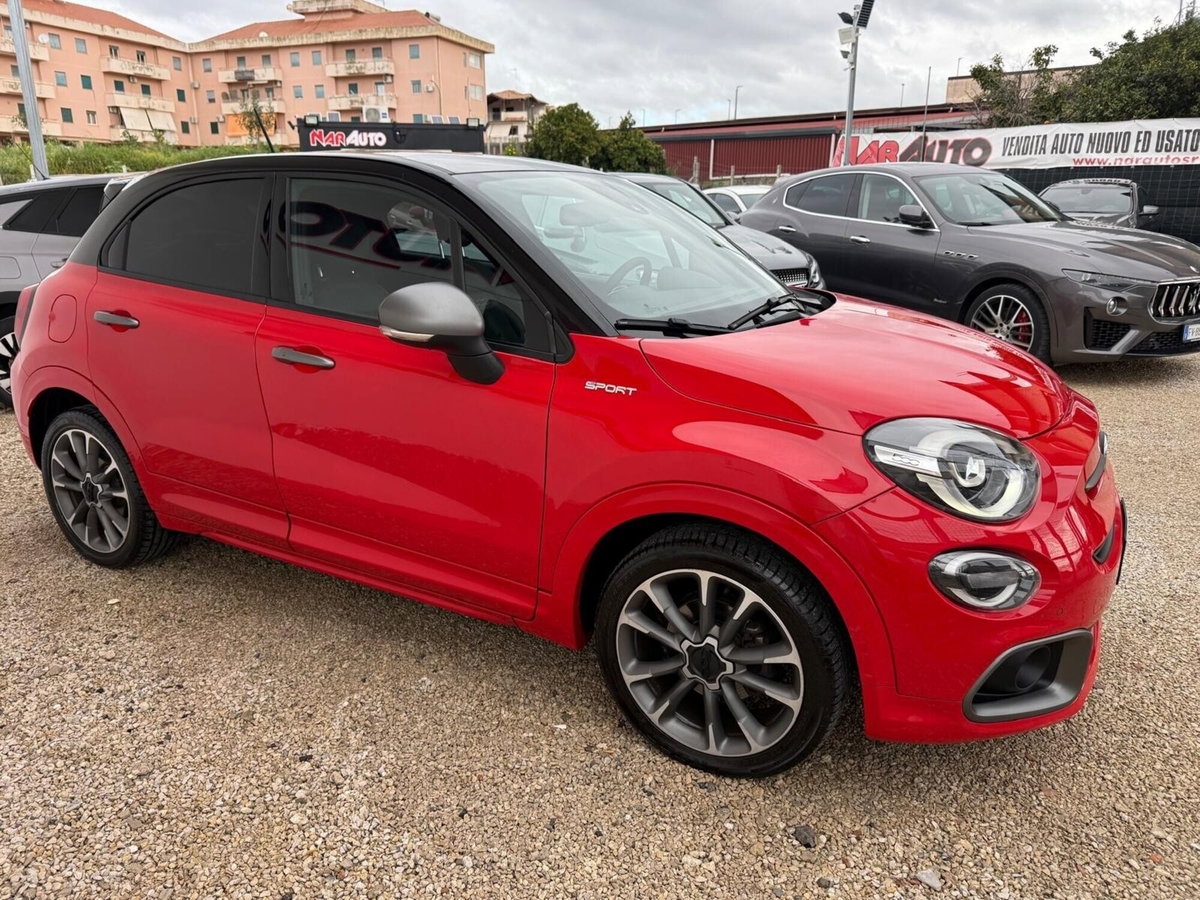 Fiat 500X 1.6 MultiJet 120 CV Sport (4)