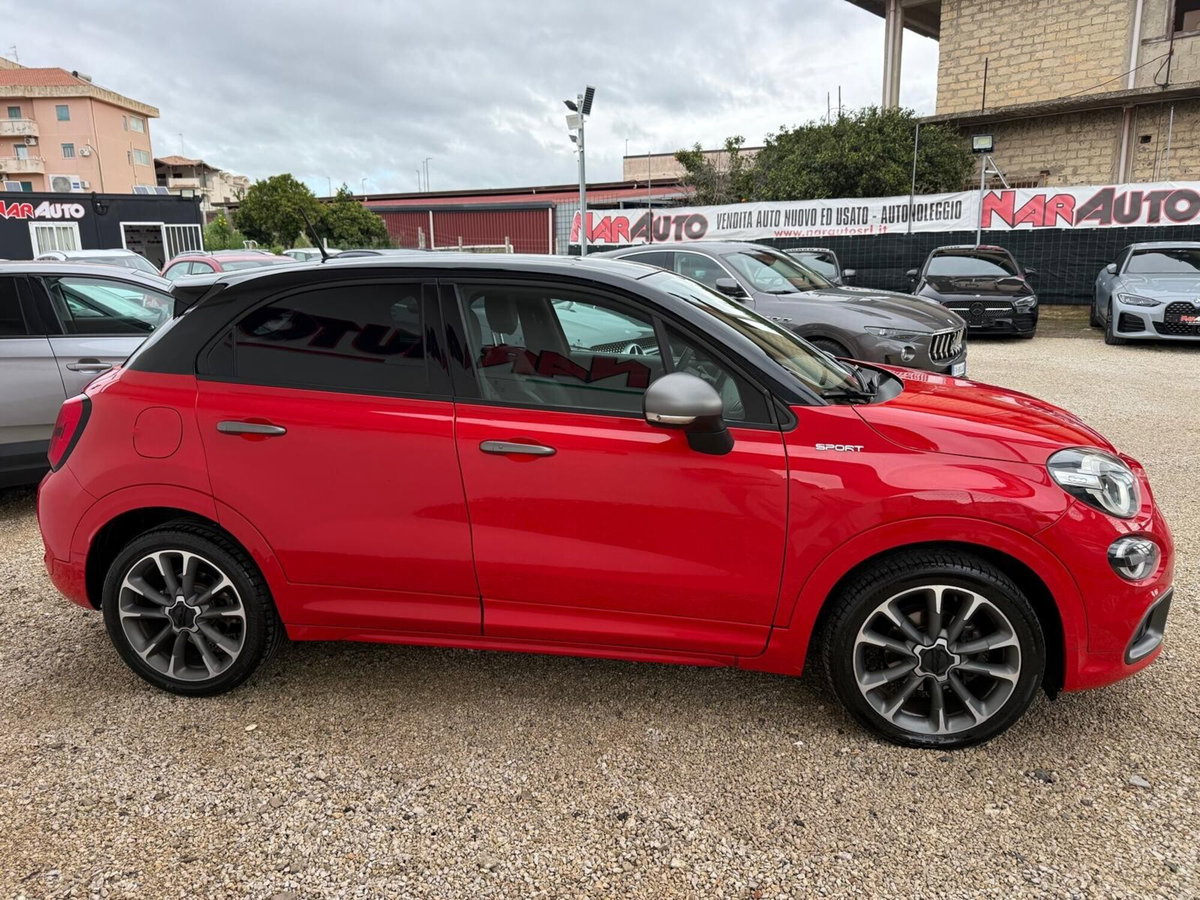 Fiat 500X 1.6 MultiJet 120 CV Sport (5)