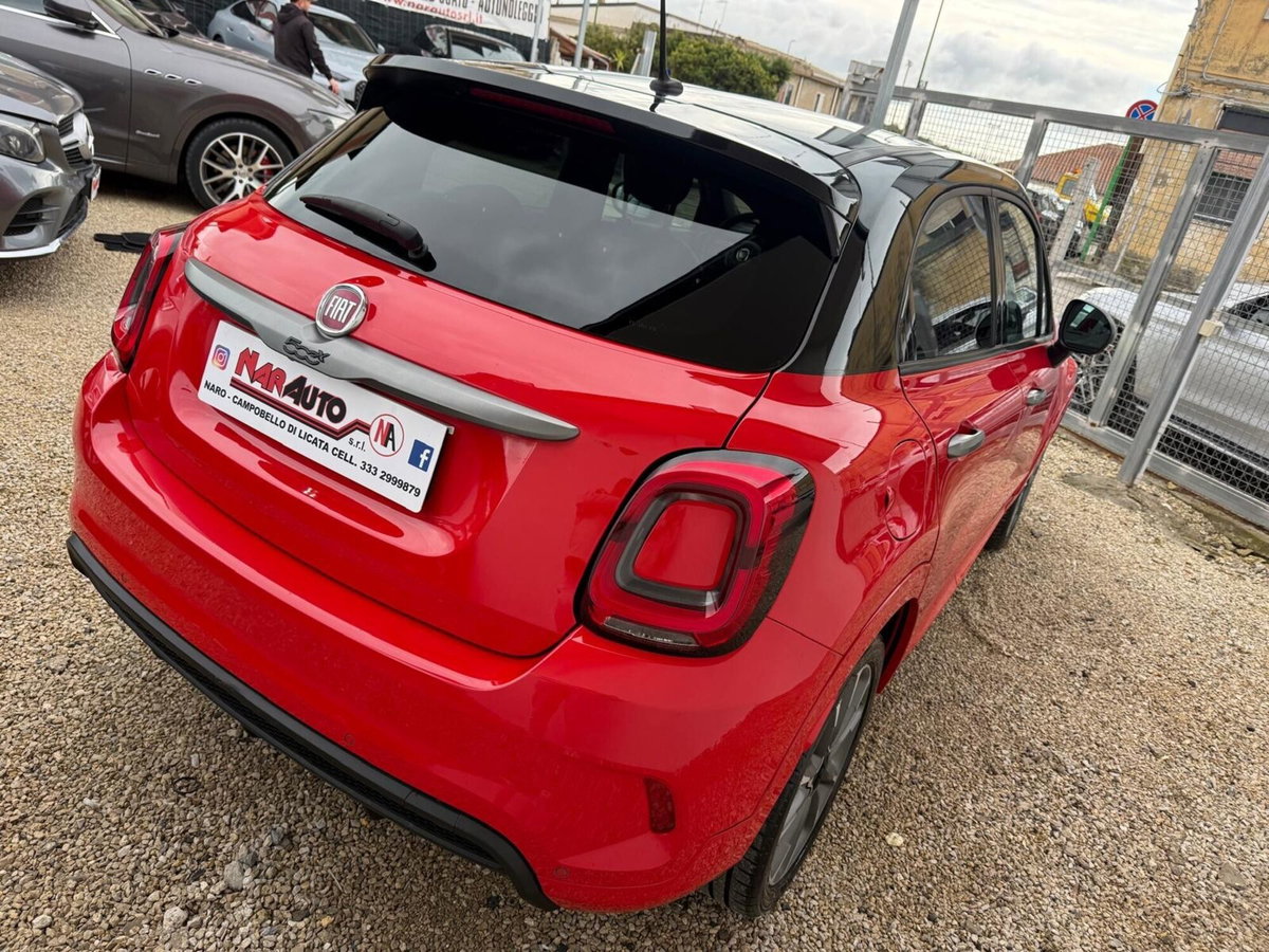 Fiat 500X 1.6 MultiJet 120 CV Sport (6)
