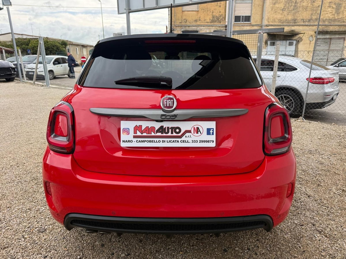 Fiat 500X 1.6 MultiJet 120 CV Sport (7)