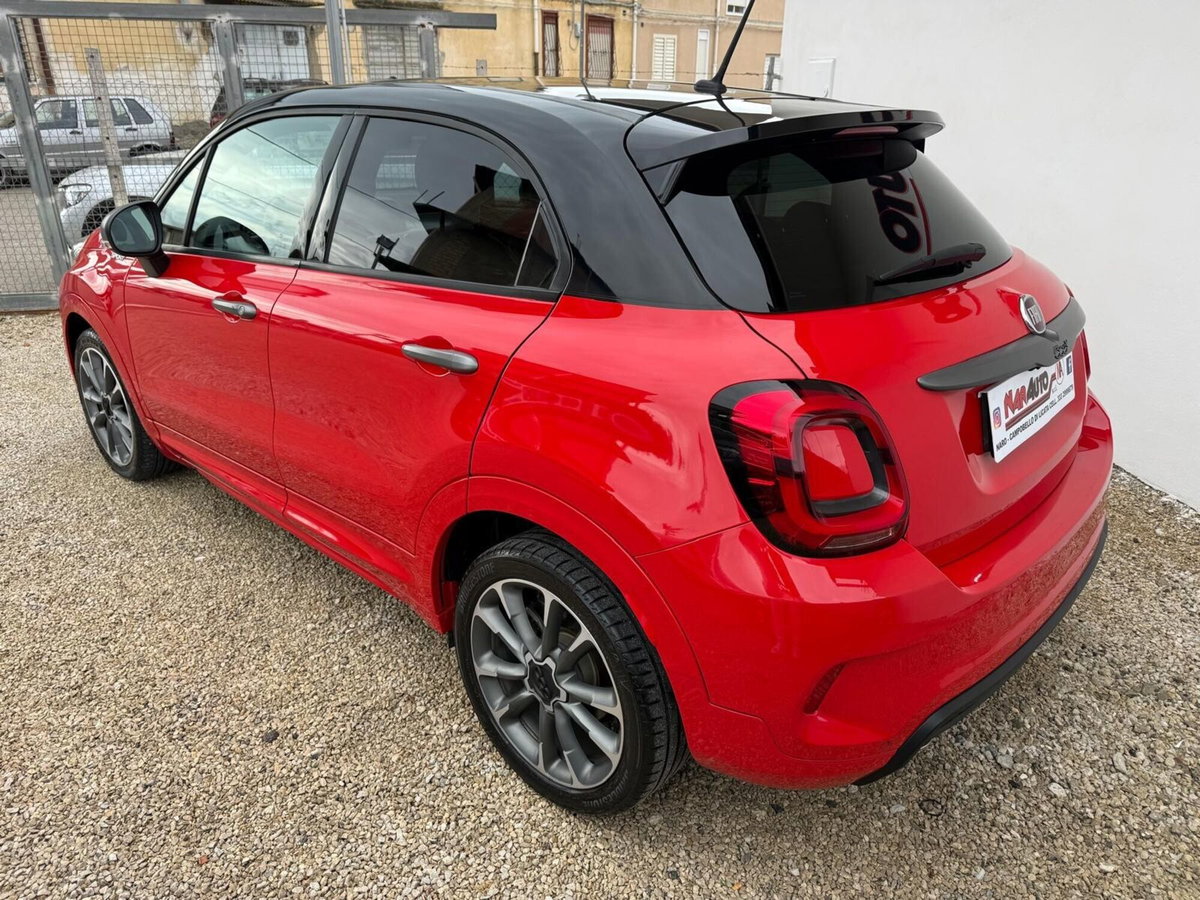 Fiat 500X 1.6 MultiJet 120 CV Sport (8)