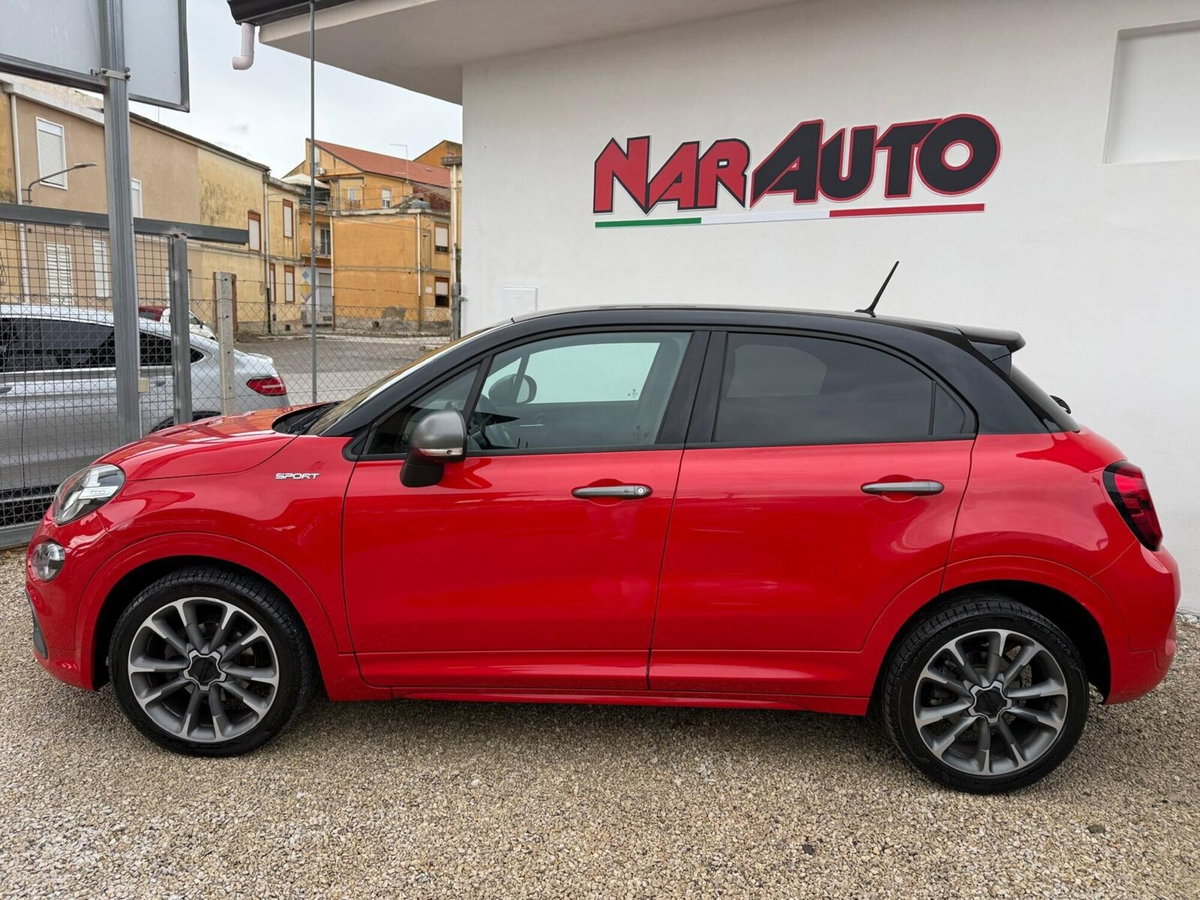 Fiat 500X 1.6 MultiJet 120 CV Sport (9)