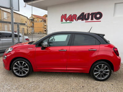 Fiat 500X 1.6 MultiJet 120 CV Sport (9)