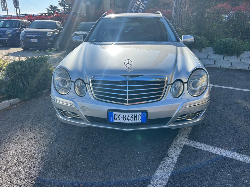 Mercedes-Benz Classe E Station Wagon 220 CDI cat Avantgarde