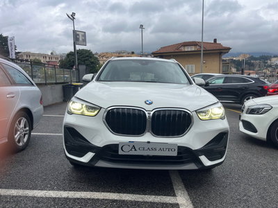 BMW X1 sDrive18d Advantage usata