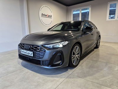 Audi A5 Avant 2.0 tfsi S line edition quattro 204cv s-tronic usata