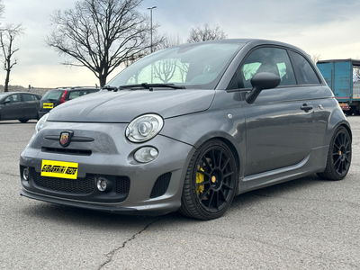 Abarth 595 595 1.4 Turbo T-Jet 160 CV MTA Competizione usata