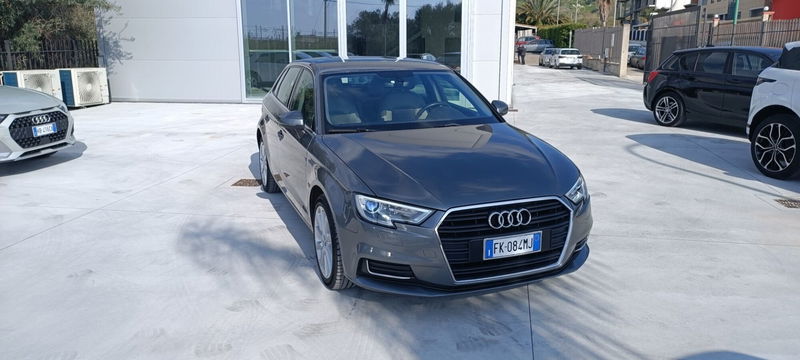Audi A3 Sportback 2.0 TDI Design