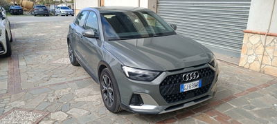 Audi A1 citycarver 30 TFSI S tronic Admired usata