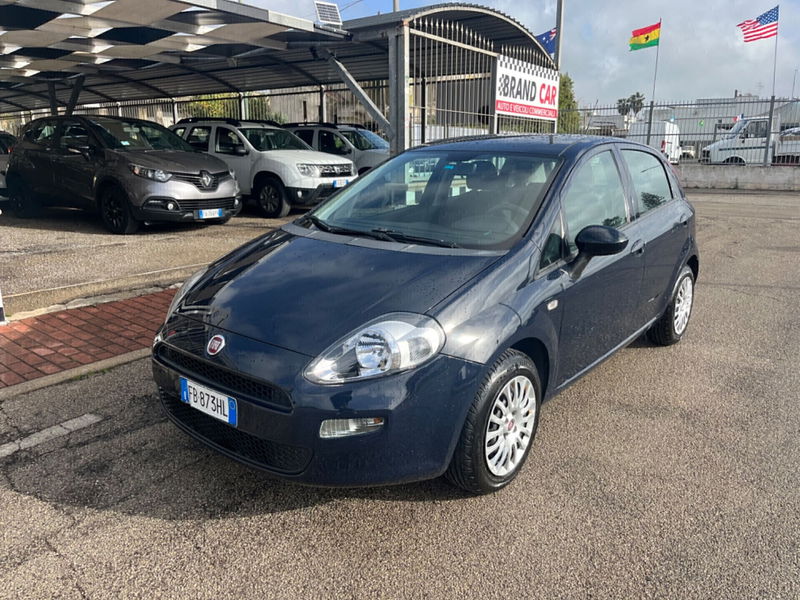 Fiat Punto 1.4 8V 5 porte Easypower Street
