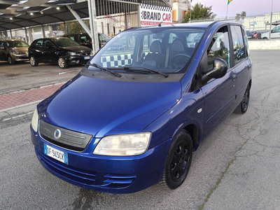 Fiat Multipla 1.9 MJT Dynamic usata