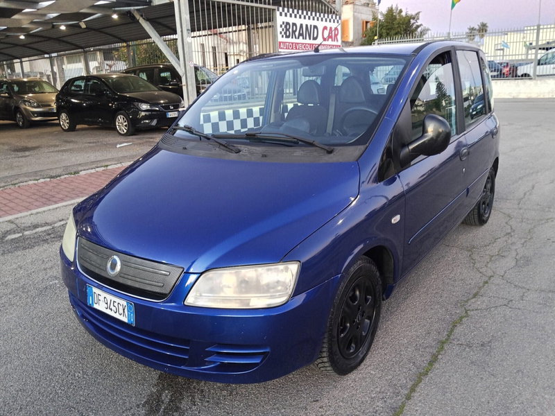 Fiat Multipla 1.9 MJT Dynamic