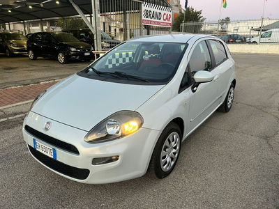 Fiat Punto 1.3 MJT II 75 CV 5 porte Lounge usata