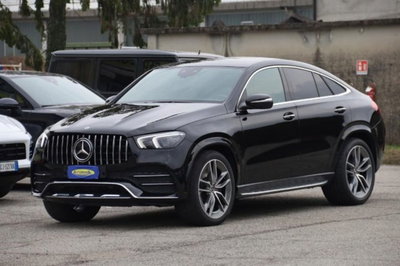 Mercedes-Benz GLE Coupé 350 d 4Matic Coupé Ultimate