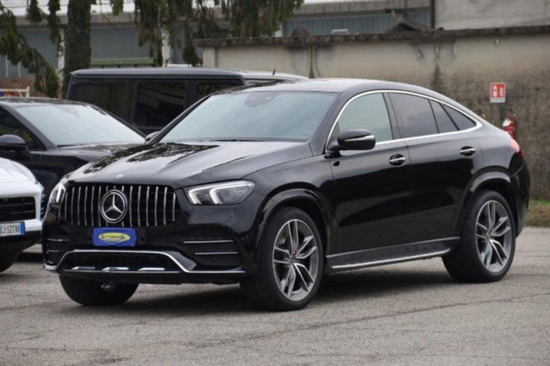 Mercedes-Benz GLE Coupé 350 d 4Matic Coupé Ultimate