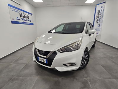 Nissan Micra IG-T 92 Xtronic 5 porte N-Design usata