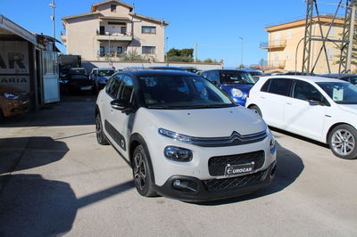 Citroen C3 BlueHDi 75 Live Edition usata
