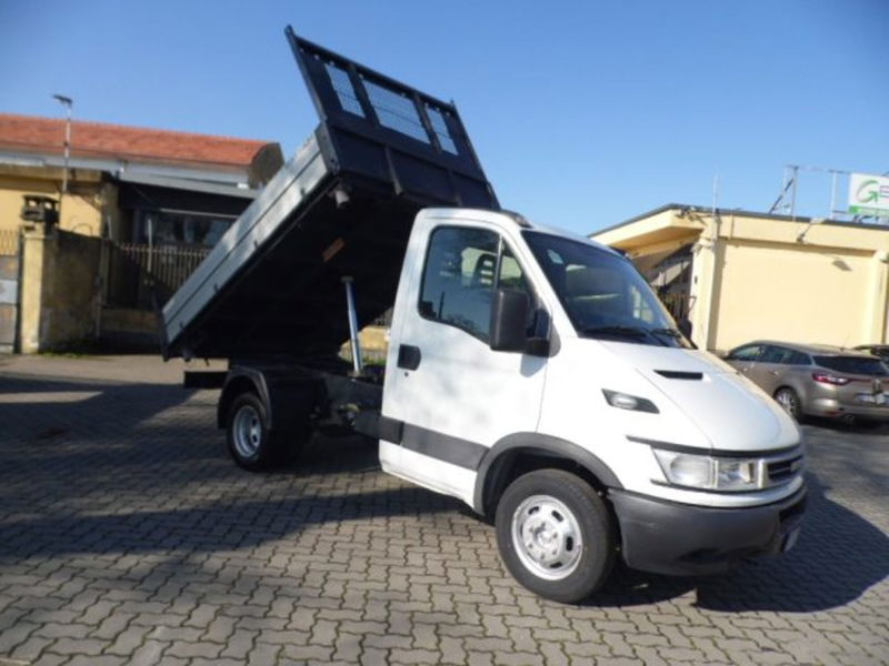 Iveco Daily Telaio 35C12 2.3 Hpi PM-RG Cabinato