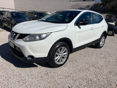 Nissan Qashqai 1.2 DIG-T Tekna usata