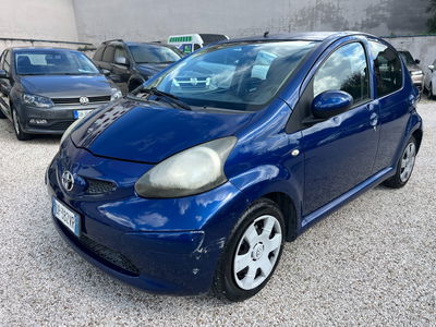 Toyota Aygo 1.0 12V VVT-i 5 porte Griffe usata