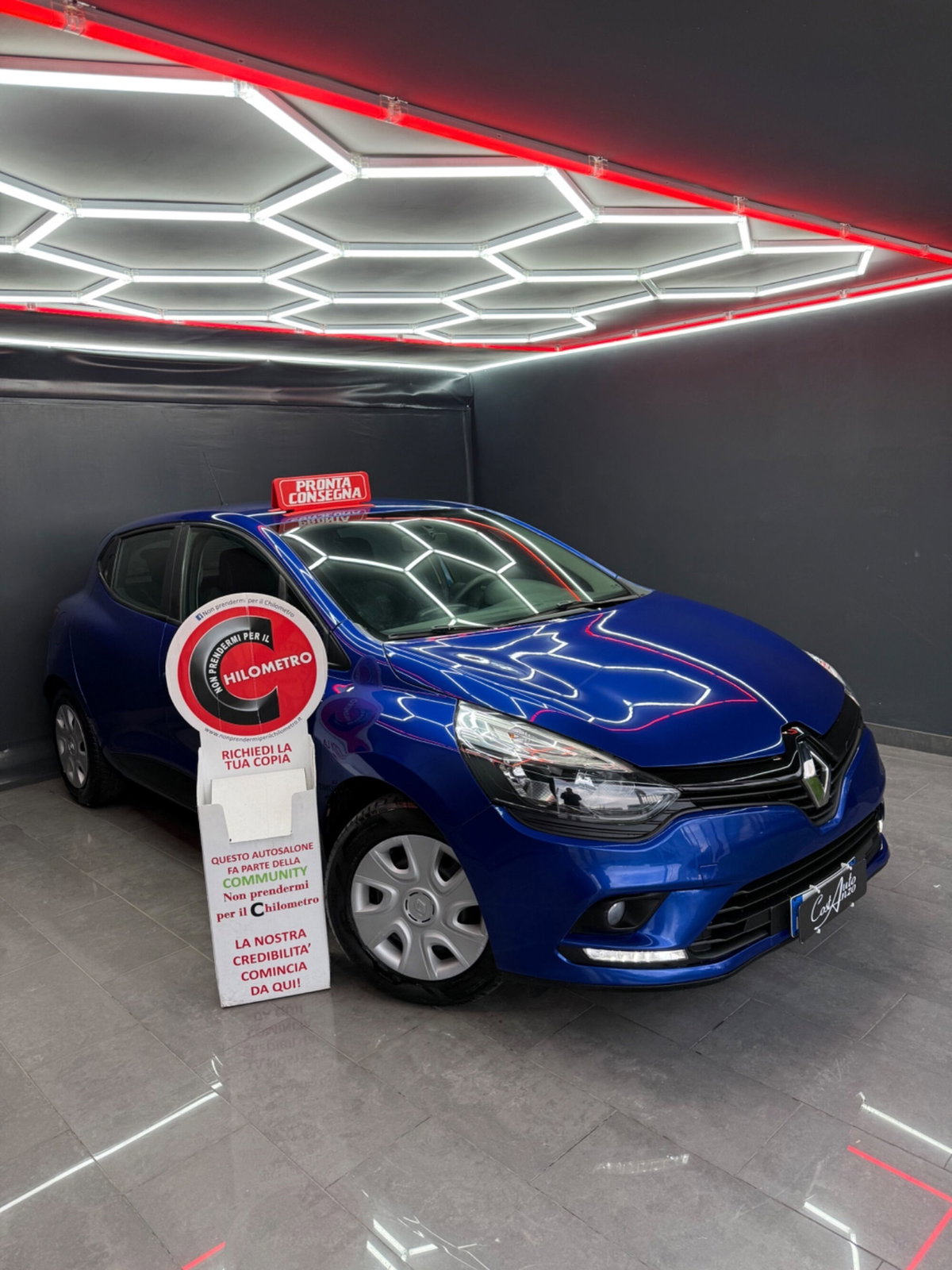 Renault Clio 1.2 75 CV 5 porte Duel