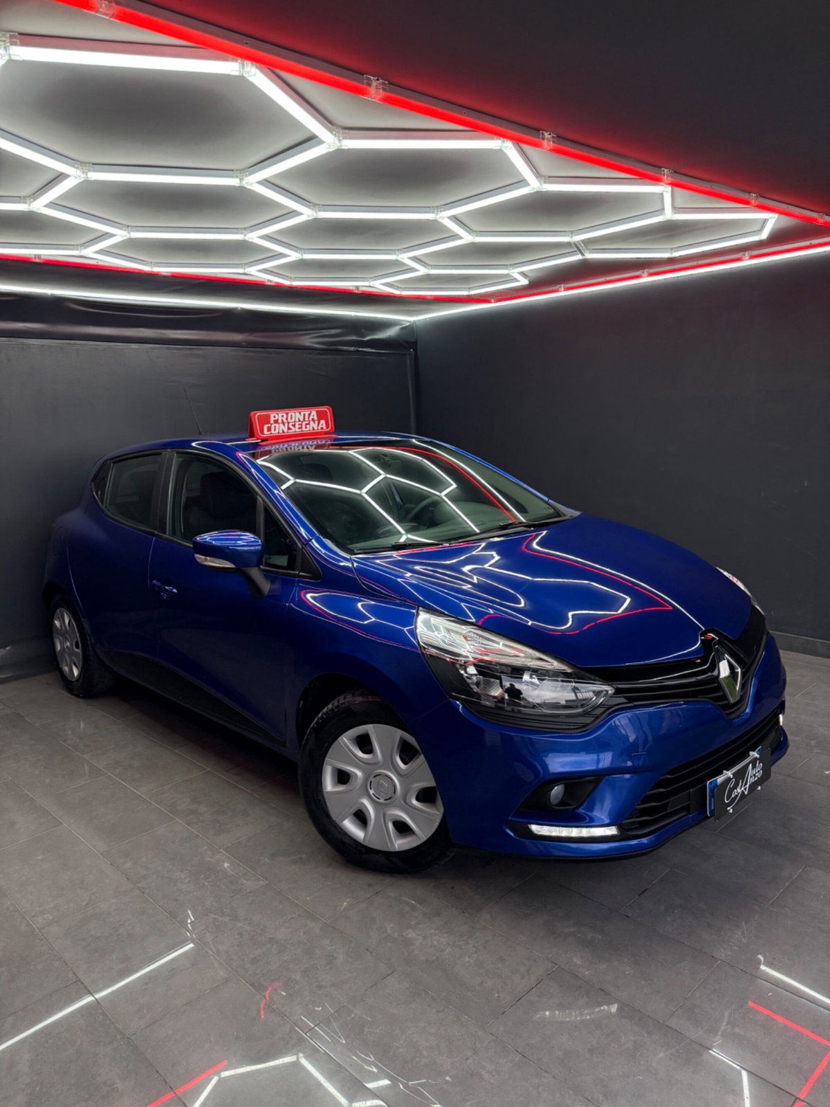 Renault Clio 1.2 75 CV 5 porte Duel (2)