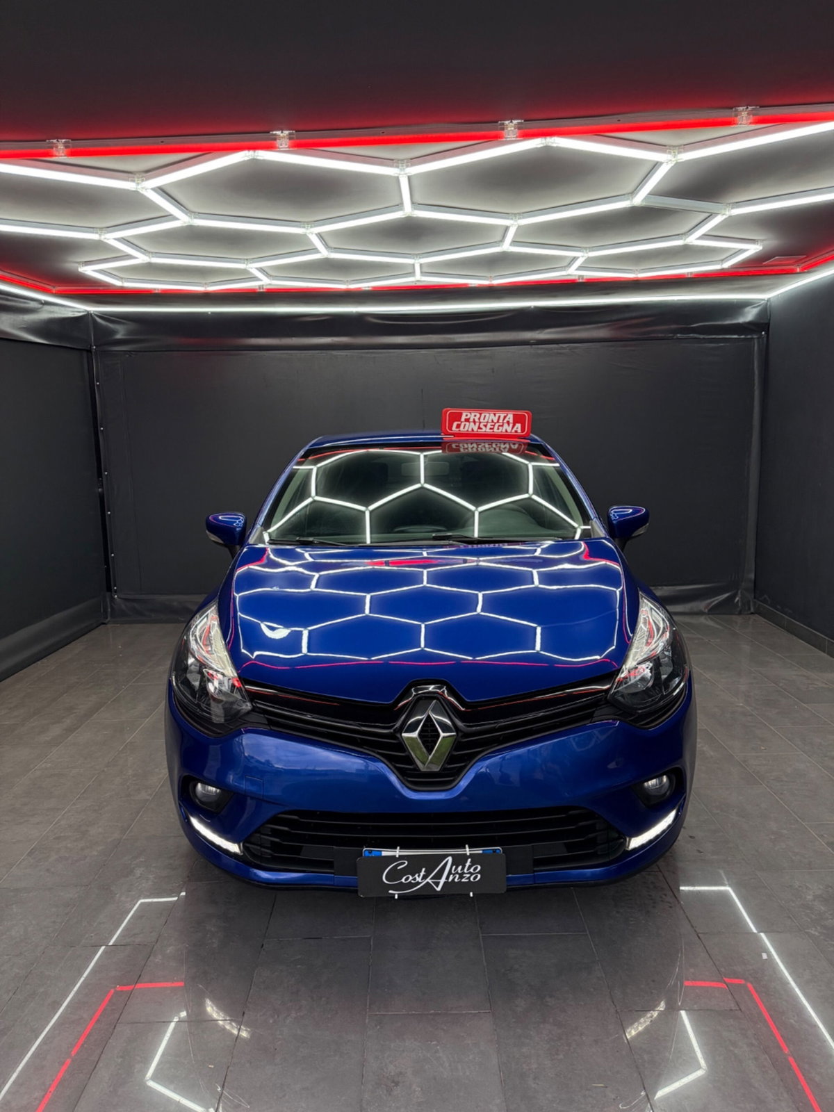 Renault Clio 1.2 75 CV 5 porte Duel (3)