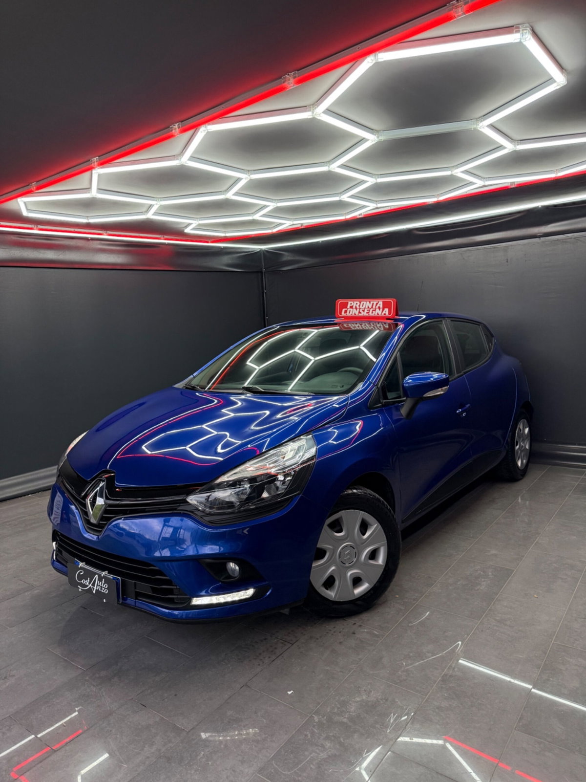Renault Clio 1.2 75 CV 5 porte Duel (4)