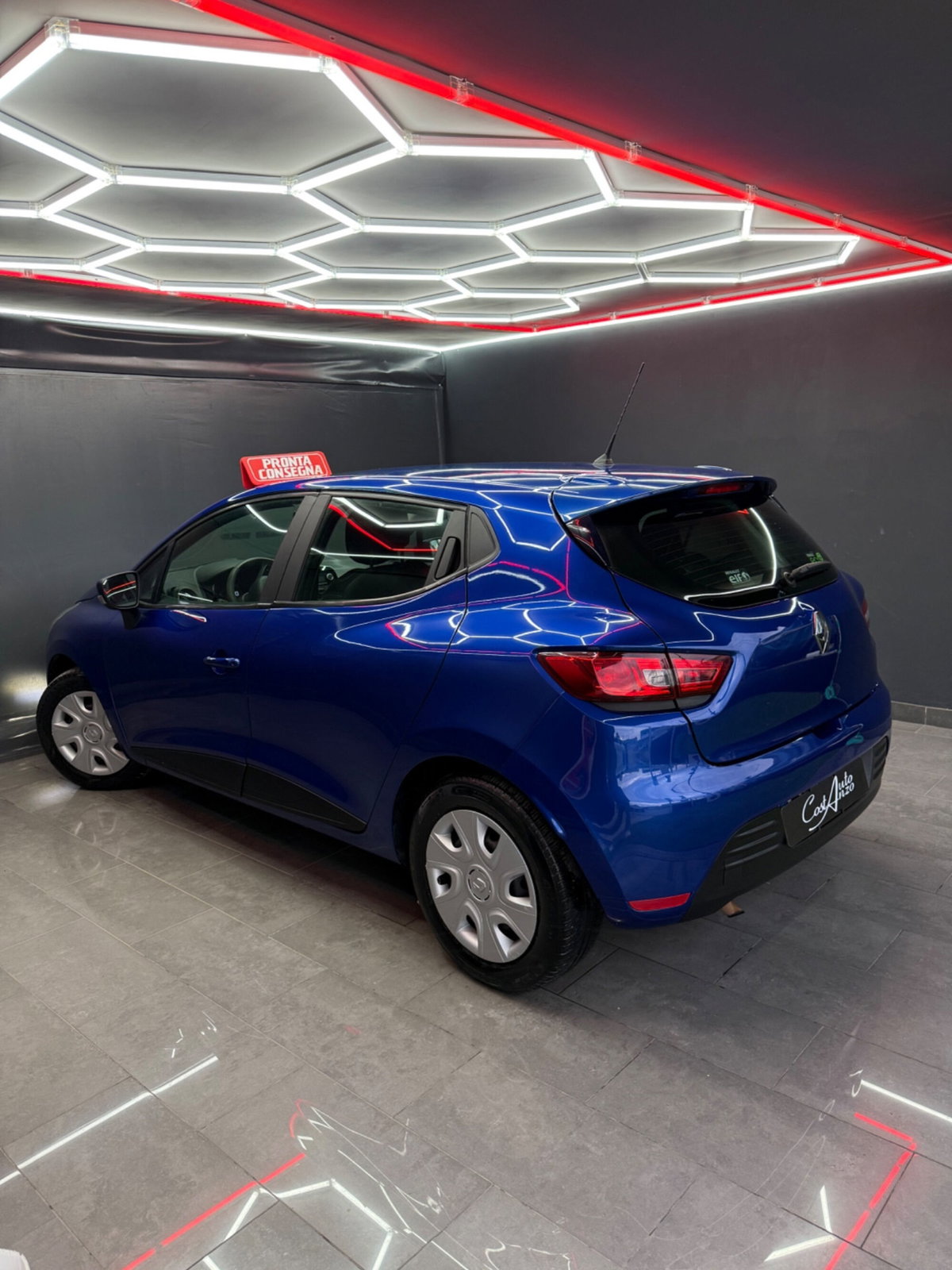 Renault Clio 1.2 75 CV 5 porte Duel (5)