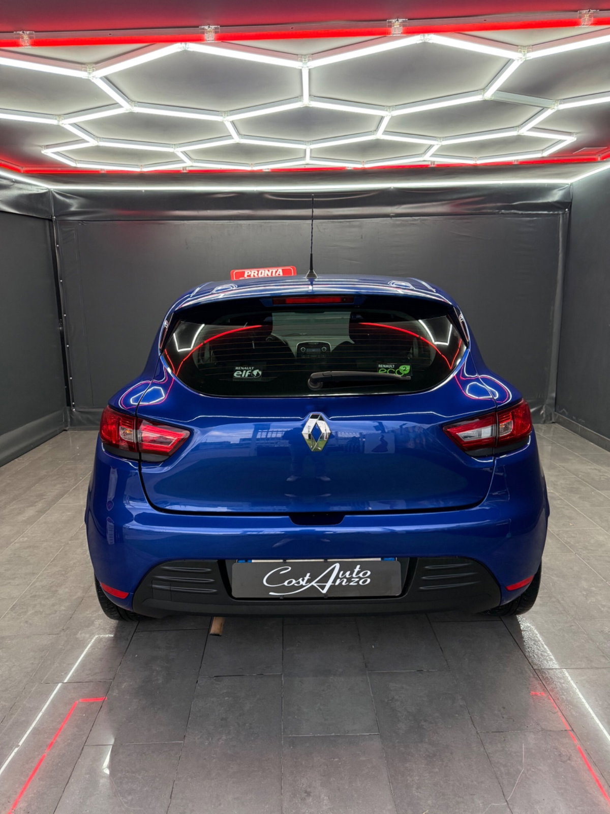 Renault Clio 1.2 75 CV 5 porte Duel (6)