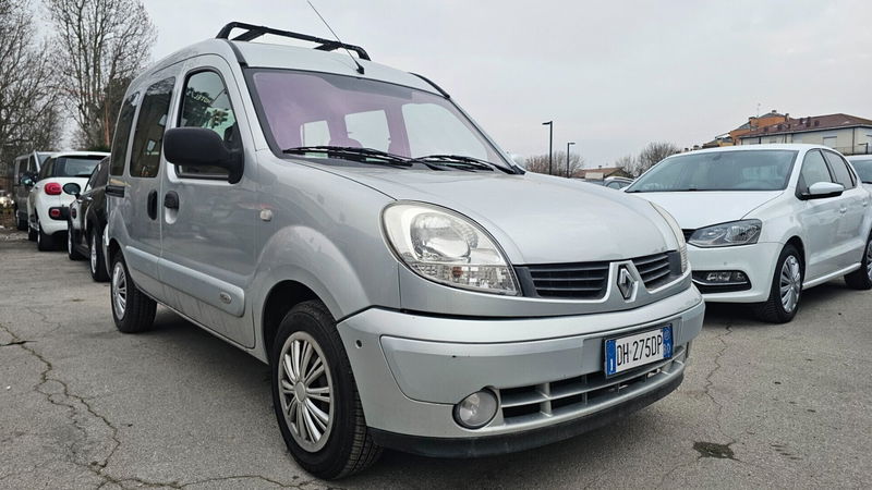 Renault Kangoo 1.6 16V 5p. Benz./Metano Luxe