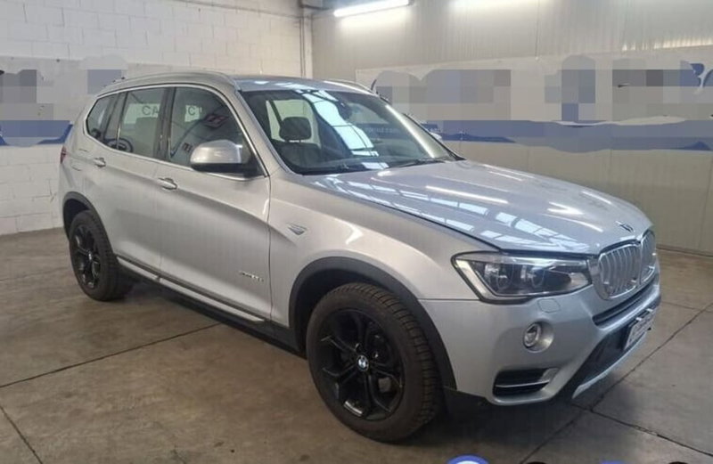 BMW X3 xDrive20d xLine